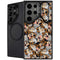 Looney Tunes Taz Super Sized Pattern Galaxy S24 Ultra Kickstand Case