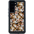 Looney Tunes Taz Super Sized Pattern Galaxy S24 Waterproof Case