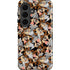 Looney Tunes Taz Super Sized Pattern Galaxy S26 Impact Case