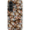 Looney Tunes Taz Super Sized Pattern Galaxy S26 Plus Impact Case