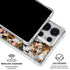 Looney Tunes Taz Super Sized Pattern Galaxy S26 Ultra Clear Case
