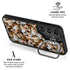 Looney Tunes Taz Super Sized Pattern Galaxy S26 Ultra Kickstand Case