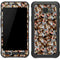 Looney Tunes Taz Super Sized Pattern Galaxy S7 Active Skin