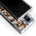 Looney Tunes Taz Super Sized Pattern Galaxy Z Fold5 5G Clear Case