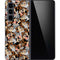 Looney Tunes Taz Super Sized Pattern Galaxy Z Fold5 5G Skin
