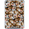 Looney Tunes Taz Super Sized Pattern iPad 11th Gen (2025) Clear Case