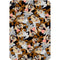 Looney Tunes Taz Super Sized Pattern Apple iPad Mini Skin