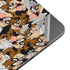 Looney Tunes Taz Super Sized Pattern Apple iPad Mini Skin