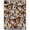 Looney Tunes Taz Super Sized Pattern iPad Cases