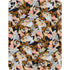Looney Tunes Taz Super Sized Pattern iPad Pro 13in M4 (2024) Skin