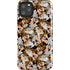 Looney Tunes Taz Super Sized Pattern iPhone Cases
