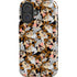 Looney Tunes Taz Super Sized Pattern iPhone 16 Plus Magsafe Impact Case