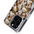 Looney Tunes Taz Super Sized Pattern iPhone 16 Pro Max MagSafe Case
