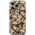 Looney Tunes Taz Super Sized Pattern iPhone 16 Pro Skin