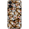 Looney Tunes Taz Super Sized Pattern iPhone 16 Skin
