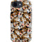 Looney Tunes Taz Super Sized Pattern iPhone 16e Impact Case