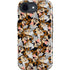 Looney Tunes Taz Super Sized Pattern iPhone 16e Impact Case