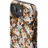 Looney Tunes Taz Super Sized Pattern iPhone 16e Impact Case