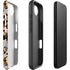 Looney Tunes Taz Super Sized Pattern iPhone 16e Impact Case