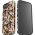 Looney Tunes Taz Super Sized Pattern iPhone 16e Impact Case