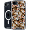 Looney Tunes Taz Super Sized Pattern iPhone 16e MagSafe Case