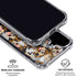 Looney Tunes Taz Super Sized Pattern iPhone 17 Clear Case