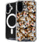 Looney Tunes Taz Super Sized Pattern iPhone 17 MagSafe Case