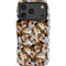 Looney Tunes Taz Super Sized Pattern iPhone 18 Pro Max Impact Case