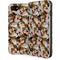 Looney Tunes Taz Super Sized Pattern iPhone SE (2nd & 3rd Gen) Folio Case