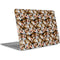 Looney Tunes Taz Super Sized Pattern Apple MacBook Air Skin