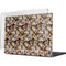 Looney Tunes Taz Super Sized Pattern MacBook Pro 14in (2021-24) Case plus Skin