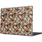 Looney Tunes Taz Super Sized Pattern Apple MacBook Pro 14-inch Skin