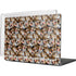 Looney Tunes Taz Super Sized Pattern MacBook Cases