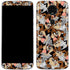Looney Tunes Taz Super Sized Pattern Moto E5 Plus Skin