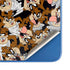 Looney Tunes Taz Super Sized Pattern Moto G Play 4G (2024) Skin