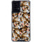 Looney Tunes Taz Super Sized Pattern Moto G Power 5G (2024) Clear Case