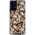 Looney Tunes Taz Super Sized Pattern Moto G Power 5G (2024) Clear Case