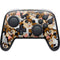 Looney Tunes Taz Super Sized Pattern Nintendo Switch 2 (2025) Pro Controller Skin