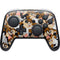 Looney Tunes Taz Super Sized Pattern Nintendo Skins