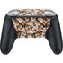 Looney Tunes Taz Super Sized Pattern Nintendo Switch 2 (2025) Pro Controller Skin