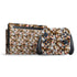Looney Tunes Taz Super Sized Pattern Nintendo Skins