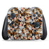 Looney Tunes Taz Super Sized Pattern Nintendo Skins