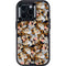 Looney Tunes Taz Super Sized Pattern Otterbox Defender iPhone Skin