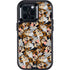 Looney Tunes Taz Super Sized Pattern Otterbox Defender iPhone Skin