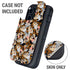 Looney Tunes Taz Super Sized Pattern Otterbox Defender iPhone Skin