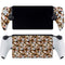 Looney Tunes Taz Super Sized Pattern PlayStation Portal Remote Player Skin