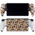 Looney Tunes Taz Super Sized Pattern PlayStation Portal Remote Player Skin