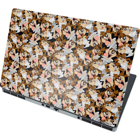 Looney Tunes Taz Super Sized Pattern Dell Precision Skin