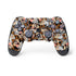Looney Tunes Taz Super Sized Pattern PlayStation PS4 Skins