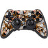 Looney Tunes Taz Super Sized Pattern PlayStation PS4 Skins